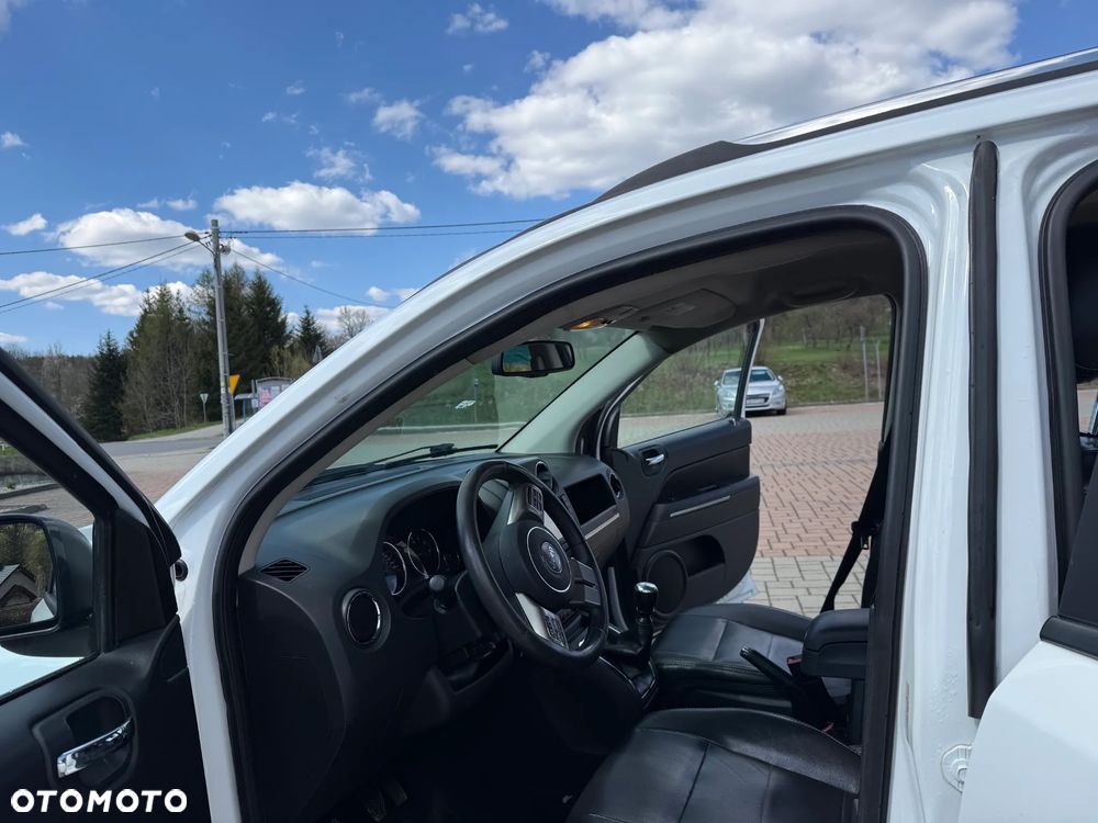 Jeep Compass 2.2I CRD 4x4 Limited - 15