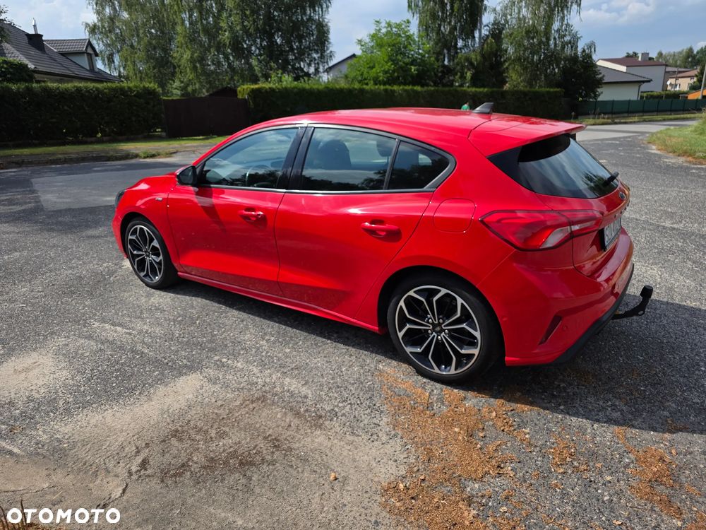 Ford Focus 1.5 EcoBlue SCR ST-Line - 24