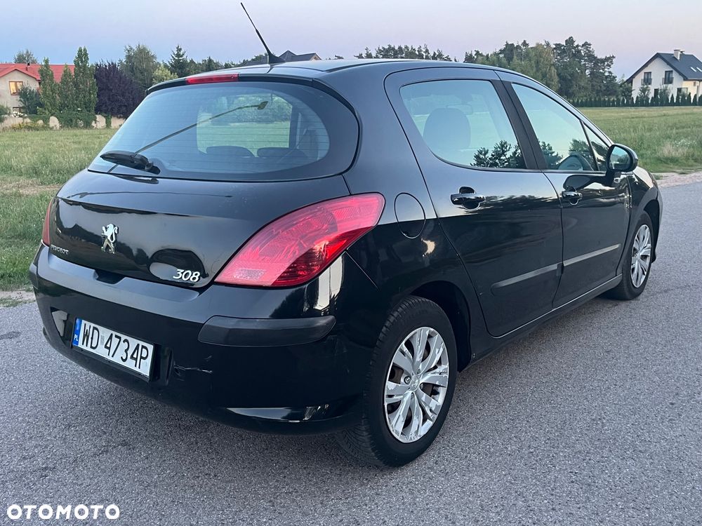 Peugeot 308 HDi FAP 90 Tendance - 8