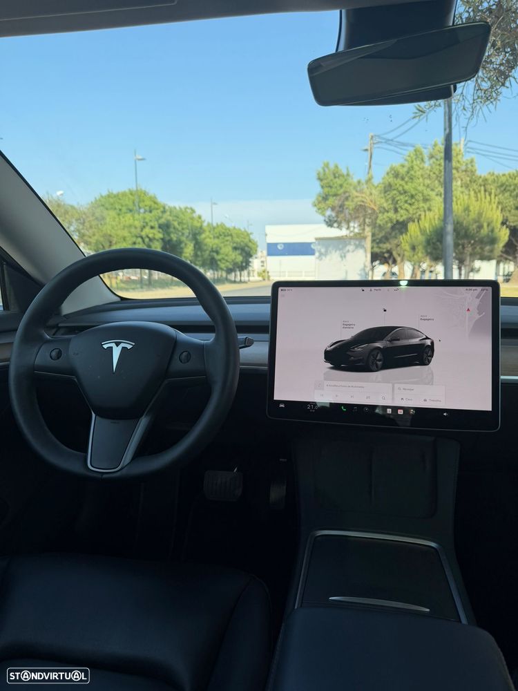 Tesla Model 3 Standard Range Plus RWD - 8