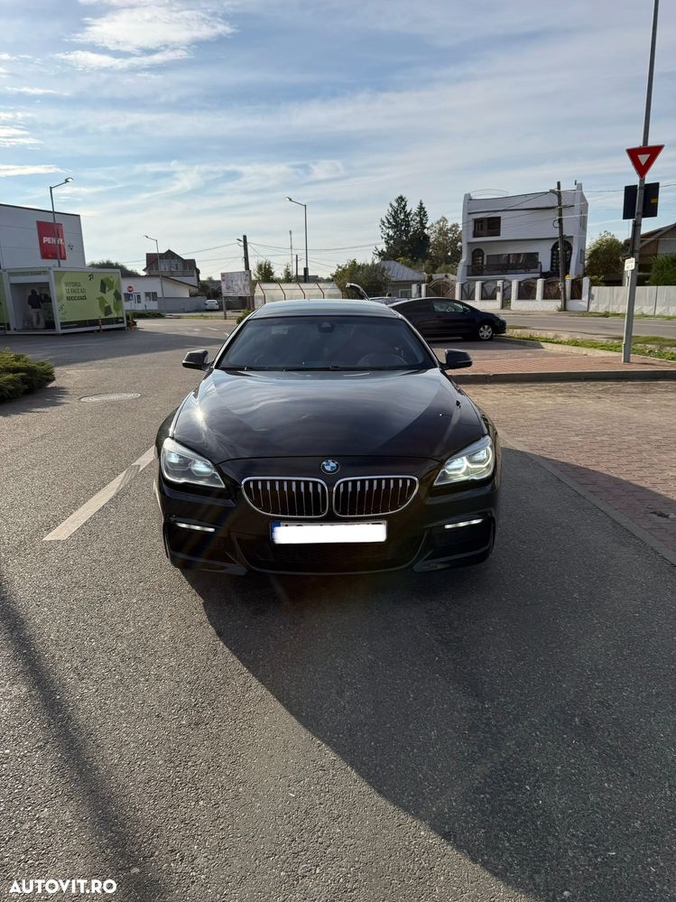 BMW Seria 6 640d xDrive - 2