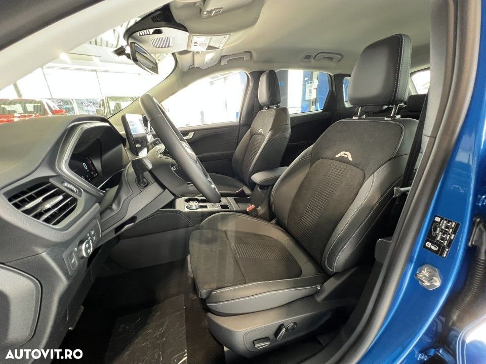 Ford Kuga 2.5 Duratec AWD FHEV Active X - 8