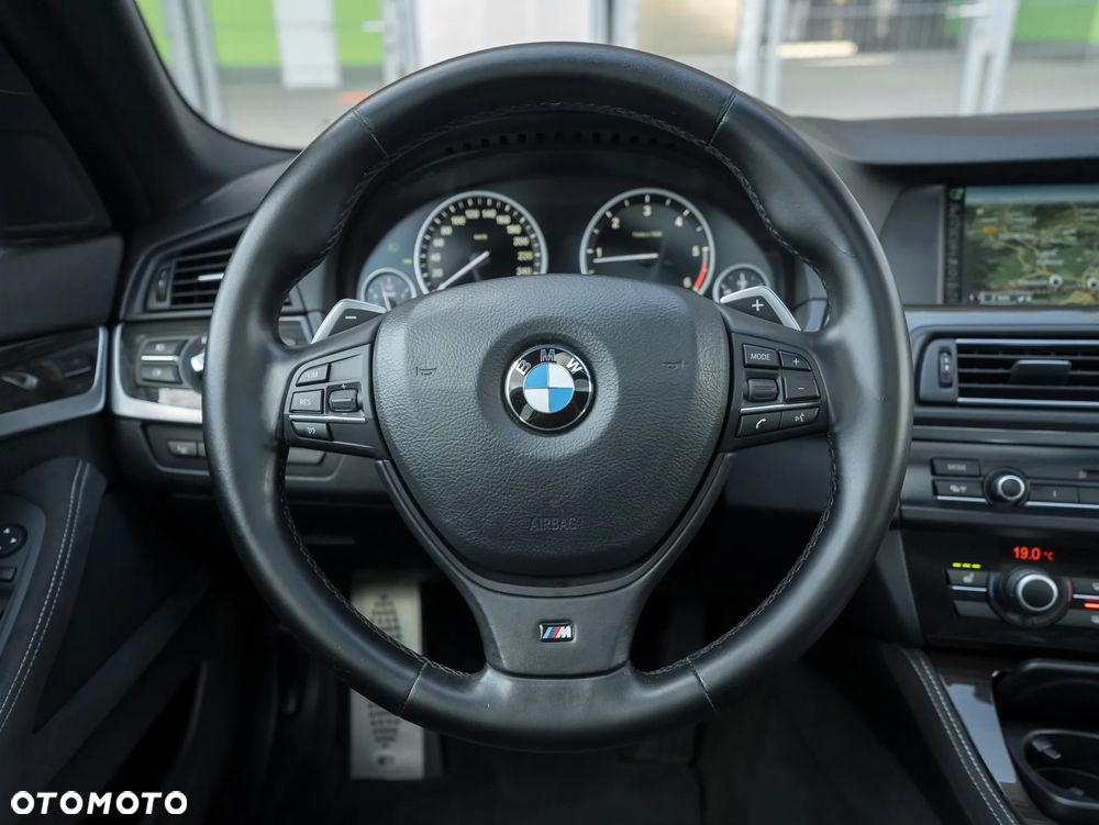 BMW Seria 5 520d BluePerformance Sport-Aut - 22