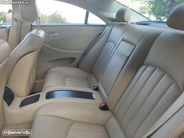 Mercedes-Benz CLS 320 CDI - 30