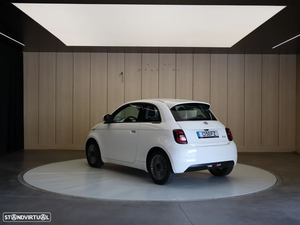 Fiat 500e 42kWh ICON - 4