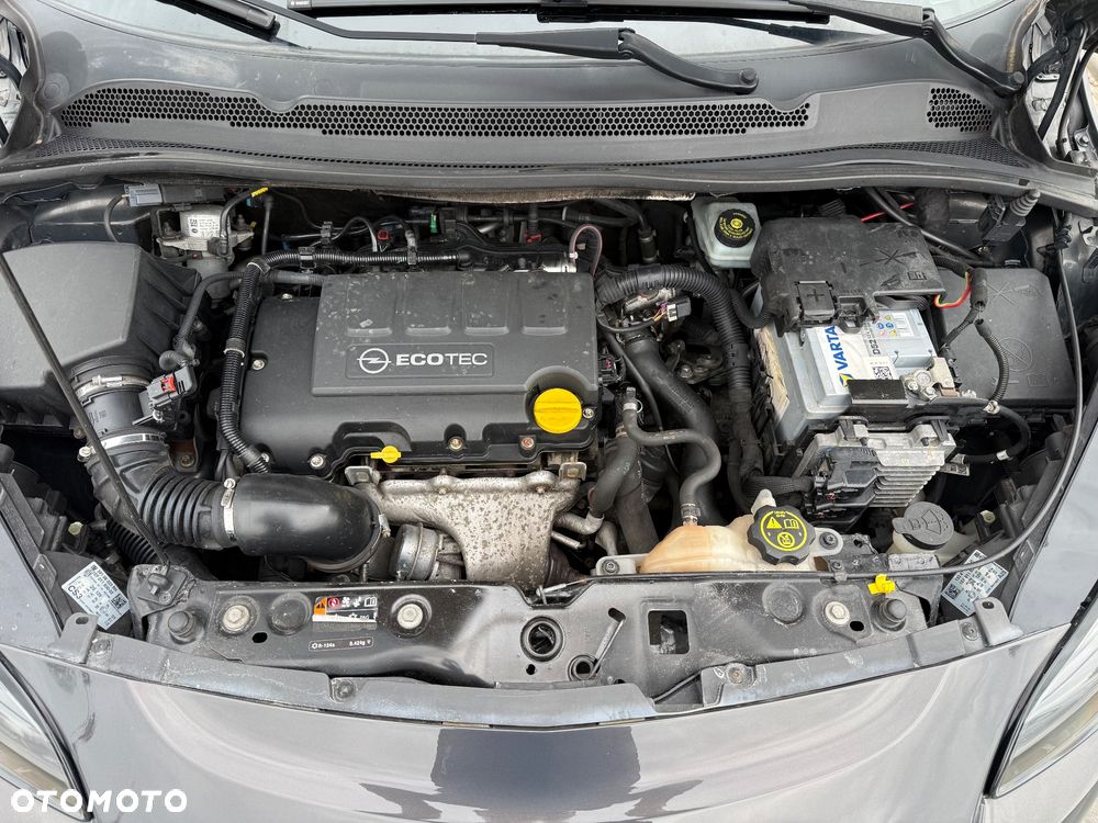 Opel Corsa 1.4 Turbo (ecoFLEX) Start/Stop Color Edition - 36