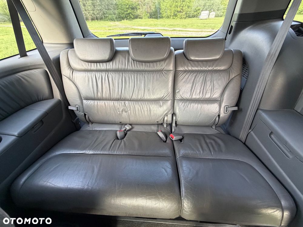Honda Odyssey 3.5 EX - 14