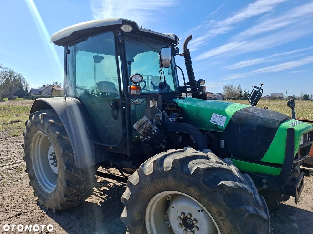 Deutz-Fahr Agrofarm 110 - 3