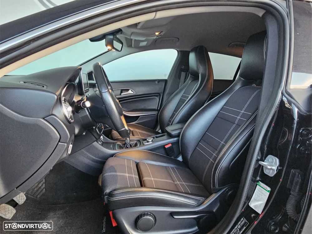 Mercedes-Benz CLA 180 d Peak Edition - 10