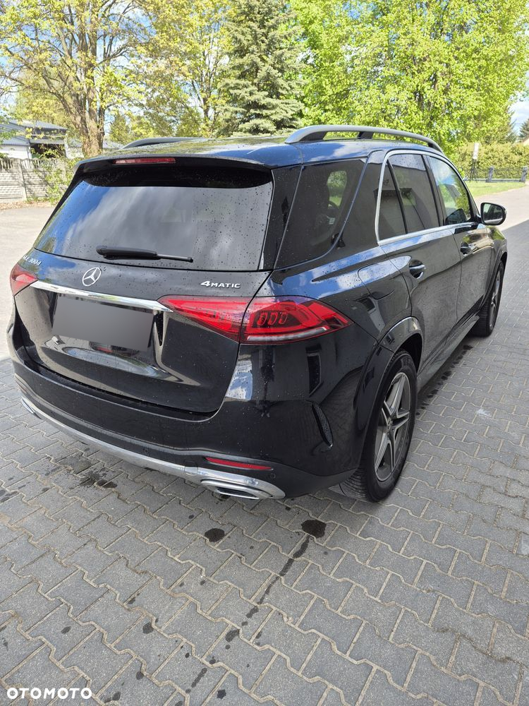 Mercedes-Benz GLE - 3