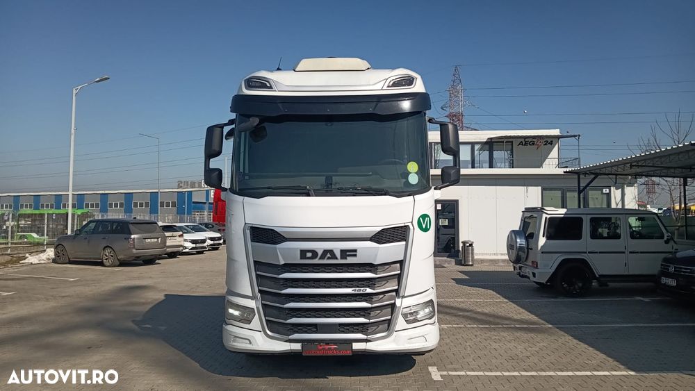 DAF XG 480FT - 3