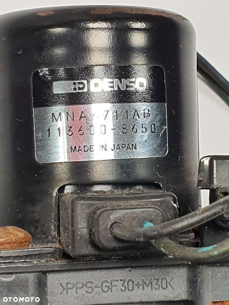 ELEKTROZAWÓR NAGRZEWNICY JAGUAR XJR X300 MNA6711AB - 2