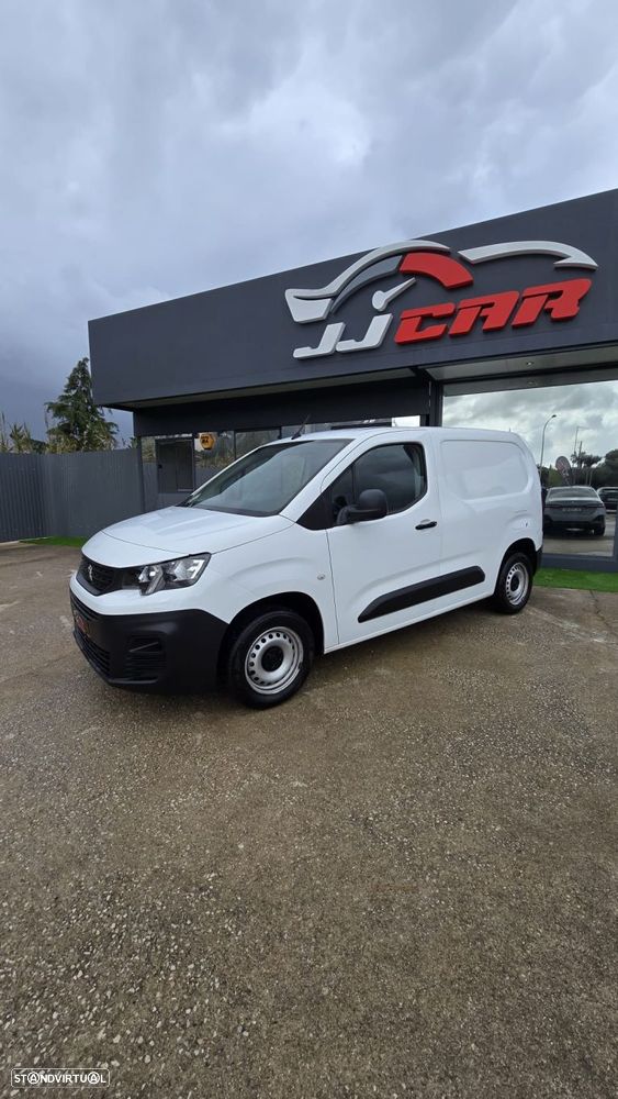 Peugeot Partner 1.6 BlueHDi L1 Premium 3L - 2