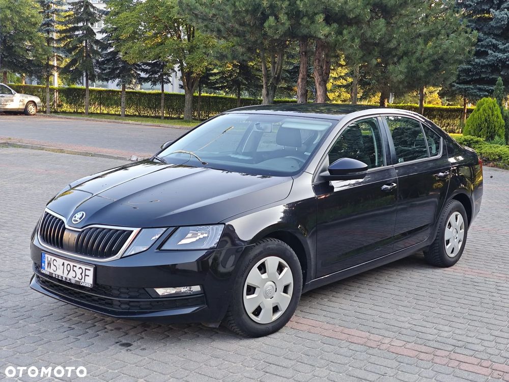 Skoda Octavia 1.6 TDI Active - 4