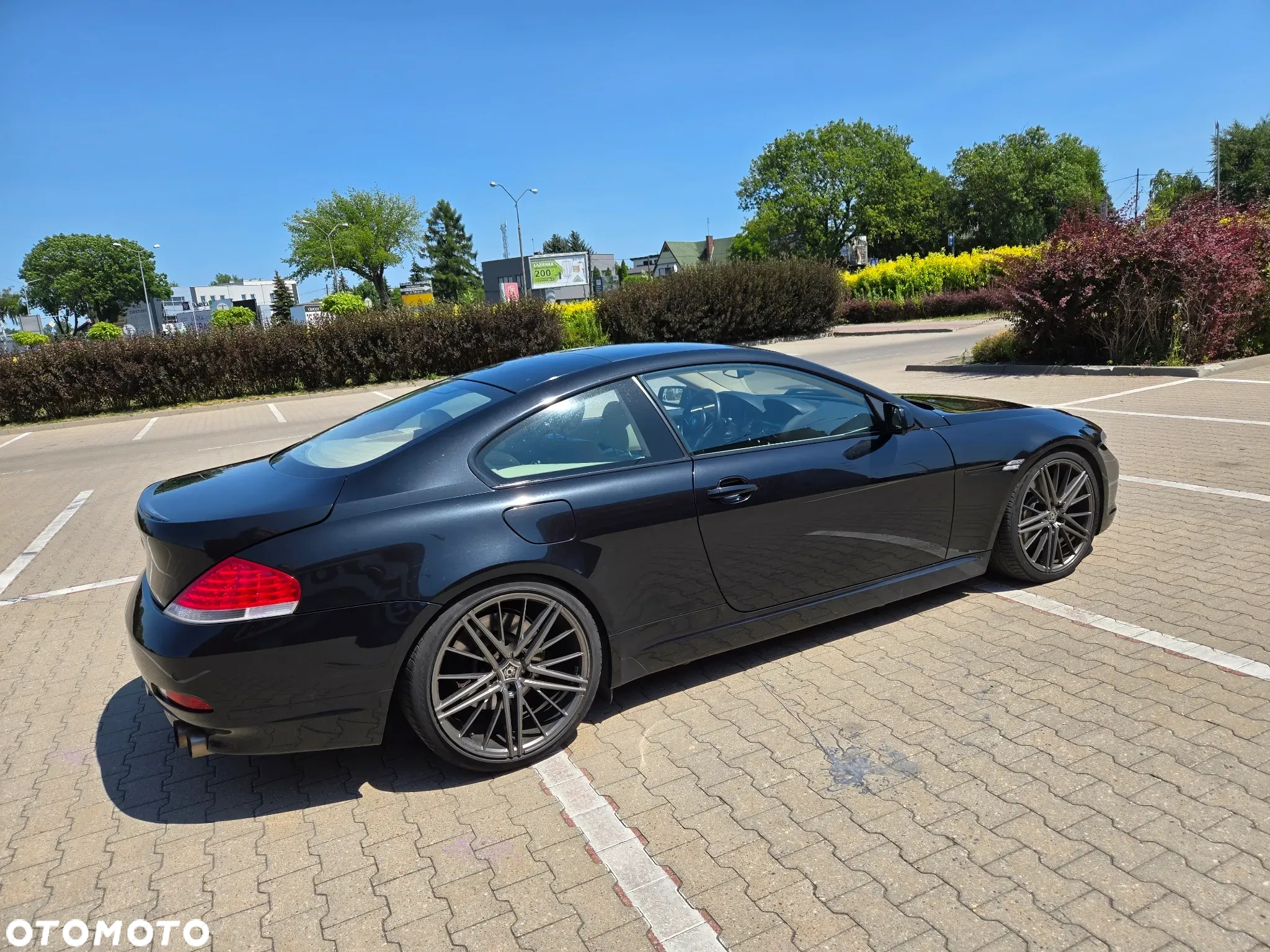 BMW Seria 6 650 i - 21