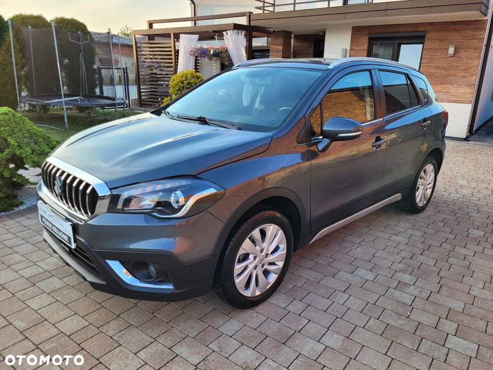 Suzuki SX4 S-Cross 1.4 SHVS Premium - 4