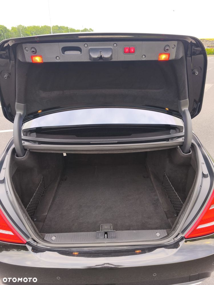 Mercedes-Benz Klasa S 400 L 7G-TRONIC - 22