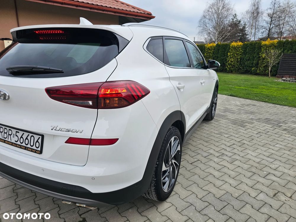 Hyundai Tucson 1.6 CRDi 48V-Hybrid 2WD DCT Prime - 11
