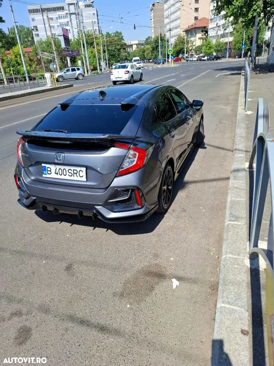 Honda Civic 1.0 VTEC Turbo Sport - 4