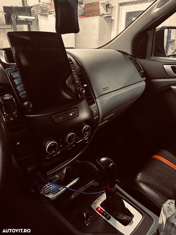 Ford Ranger Pick-Up 3.2 TDCi 4x4 Cabina Dubla WILDTRACK Aut. - 10