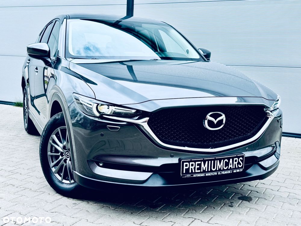 Mazda CX-5 - 12