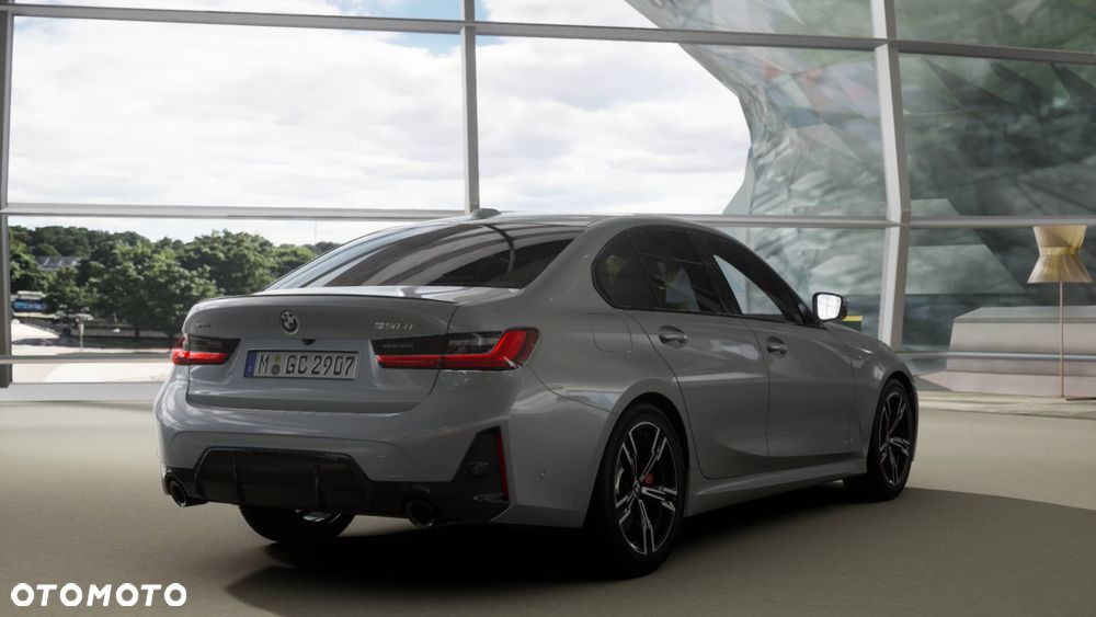 BMW Seria 3 330i xDrive M Sport sport - 7