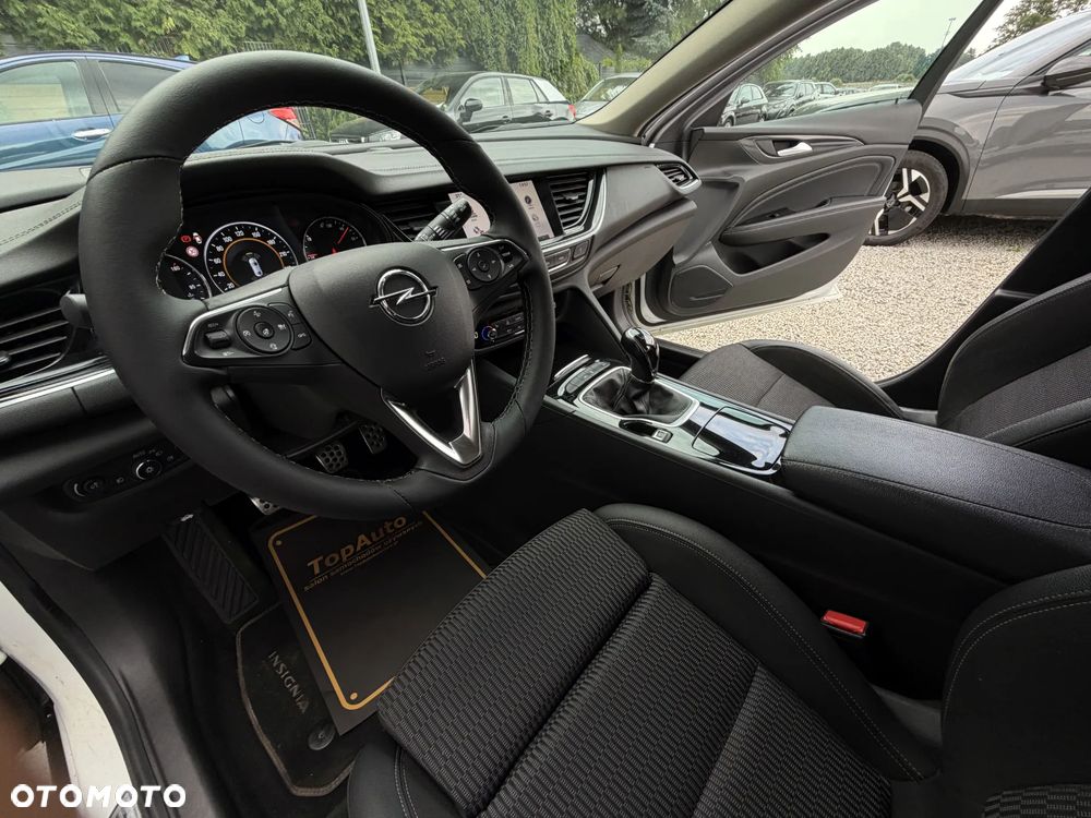 Opel Insignia 1.5 T Ultimate S&S - 19