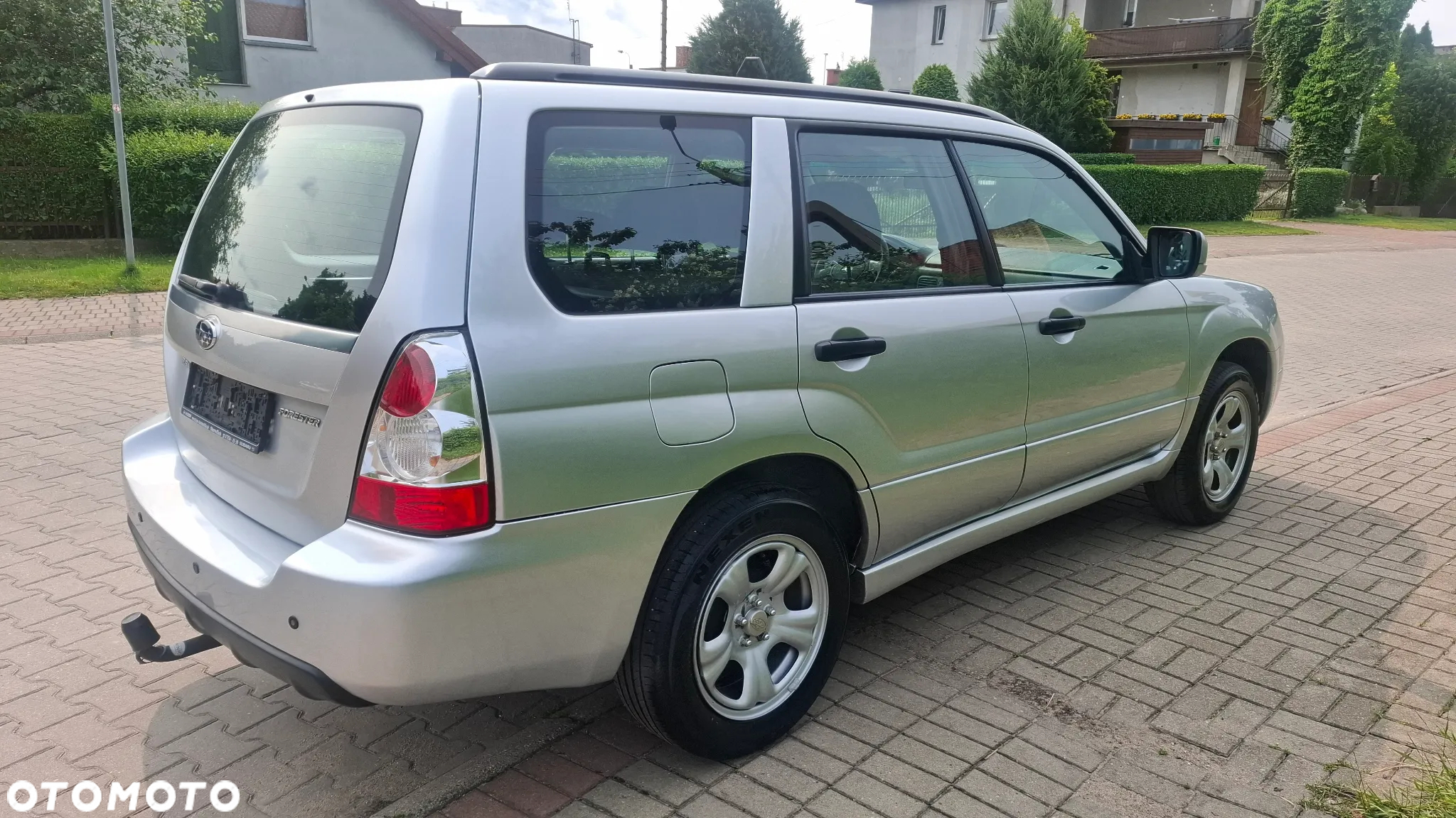 Subaru Forester 2.0X Comfort - 5