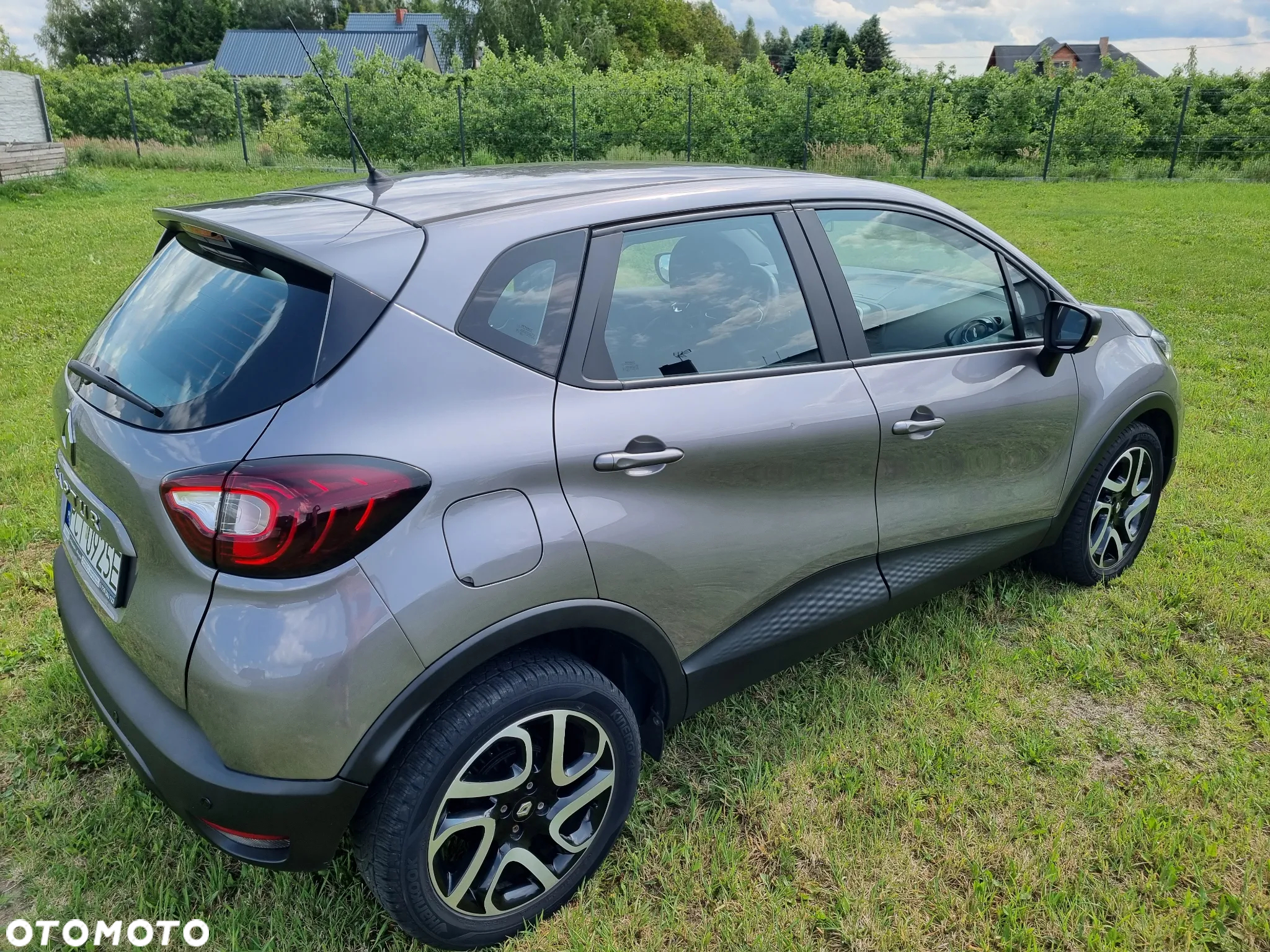 Renault Captur 0.9 Energy TCe Alize - 6