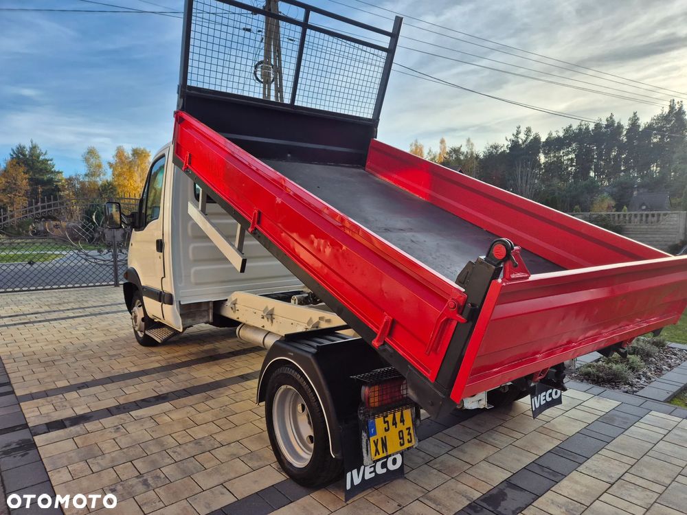 Renault MASCOTT 2.8 150 KIPER SPROWADZONY 6 BIEGÓW WYWROTKA - 6