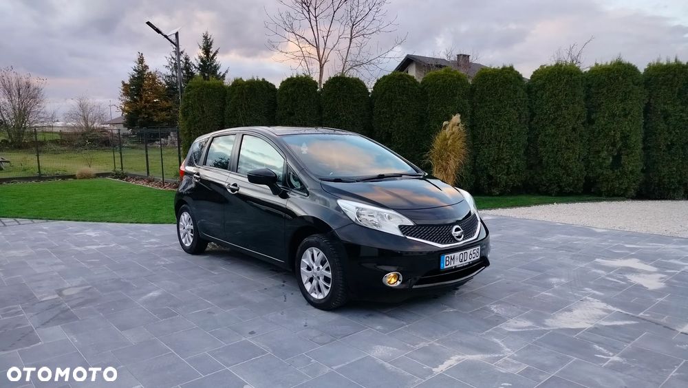 Nissan Note 1.2 Acenta - 16