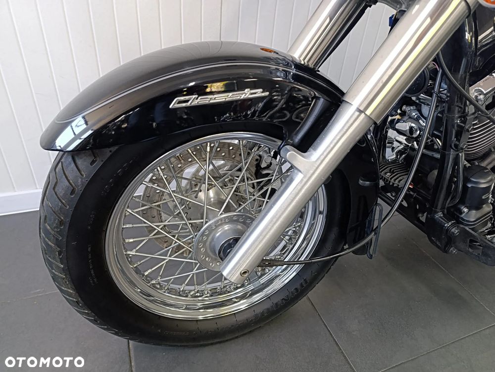 Yamaha Drag Star - 16