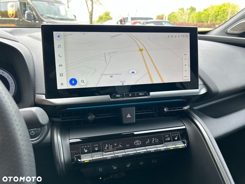 Toyota C-HR 2.0 Hybrid Dynamic Force GR Sport AWD - 16