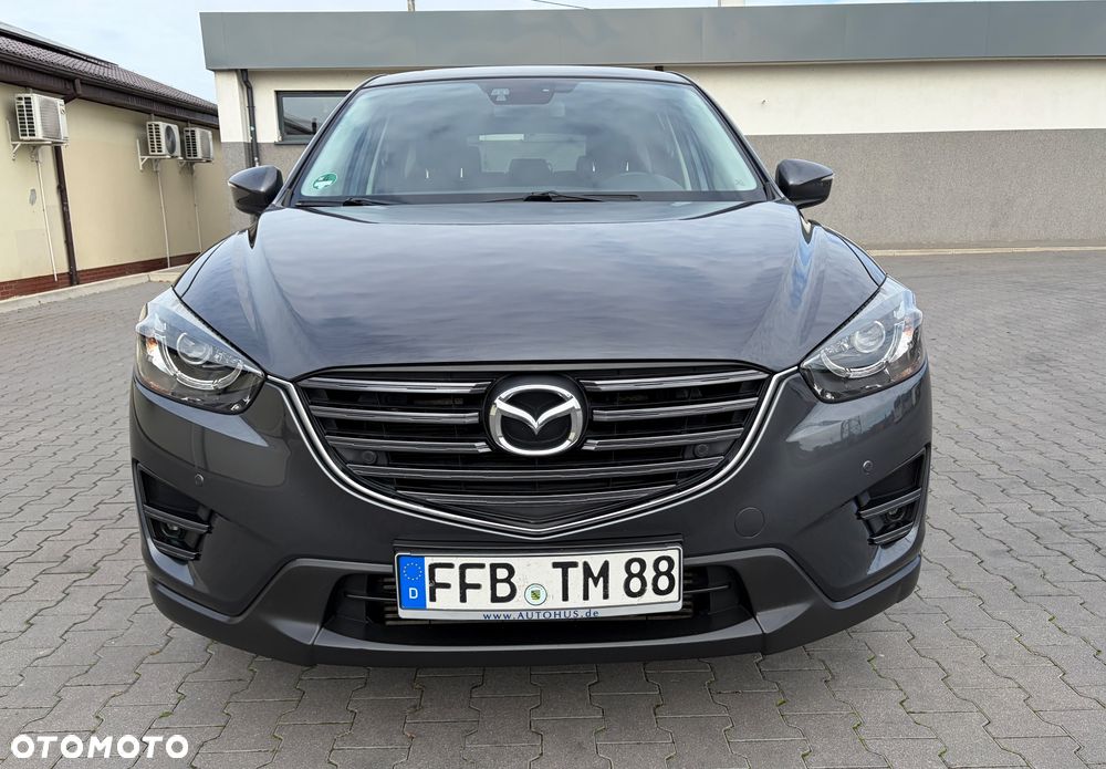 Mazda CX-5 SKYACTIV-D 150 AWD Exclusive-Line - 28
