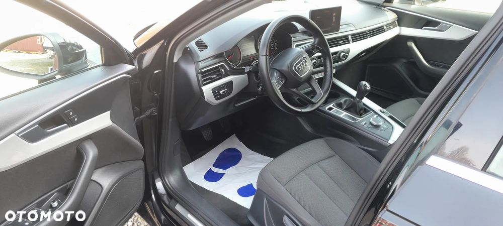 Audi A4 Avant 2.0 TDI e DPF Ambition - 39