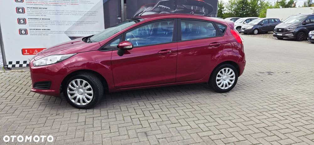 Ford Fiesta 1.0 Platinium X - 17