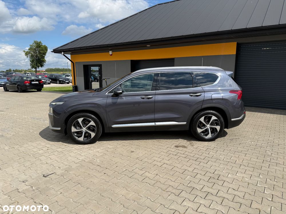 Hyundai Santa Fe 2.2 CRDi Platinum 4WD - 8