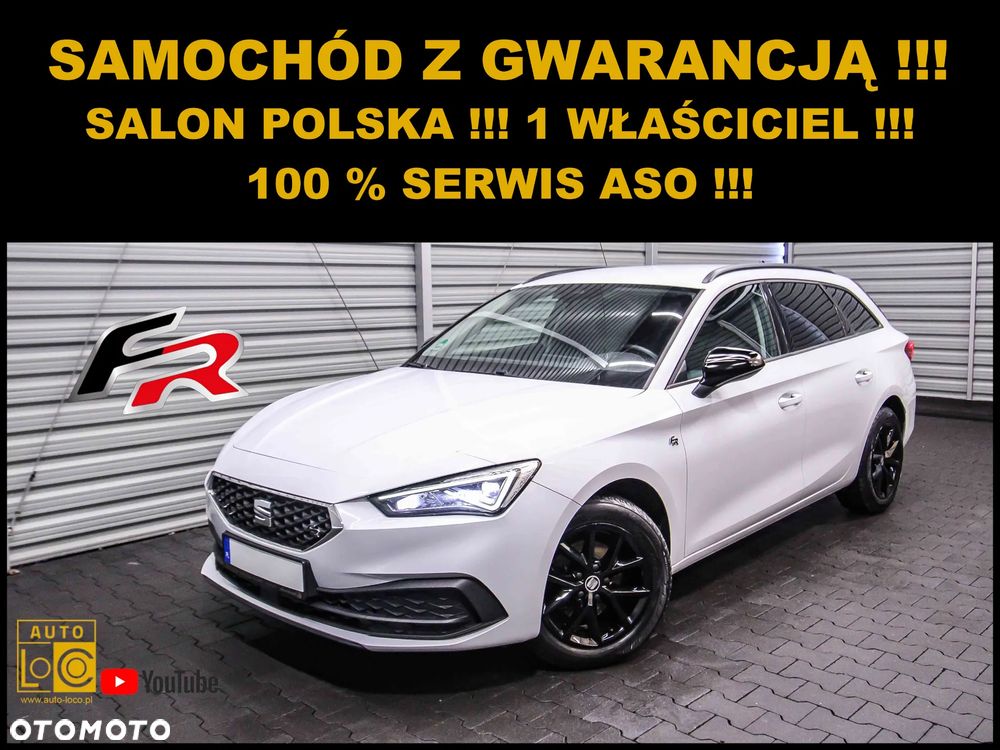 Seat Leon 1.5 TSI FR - 2