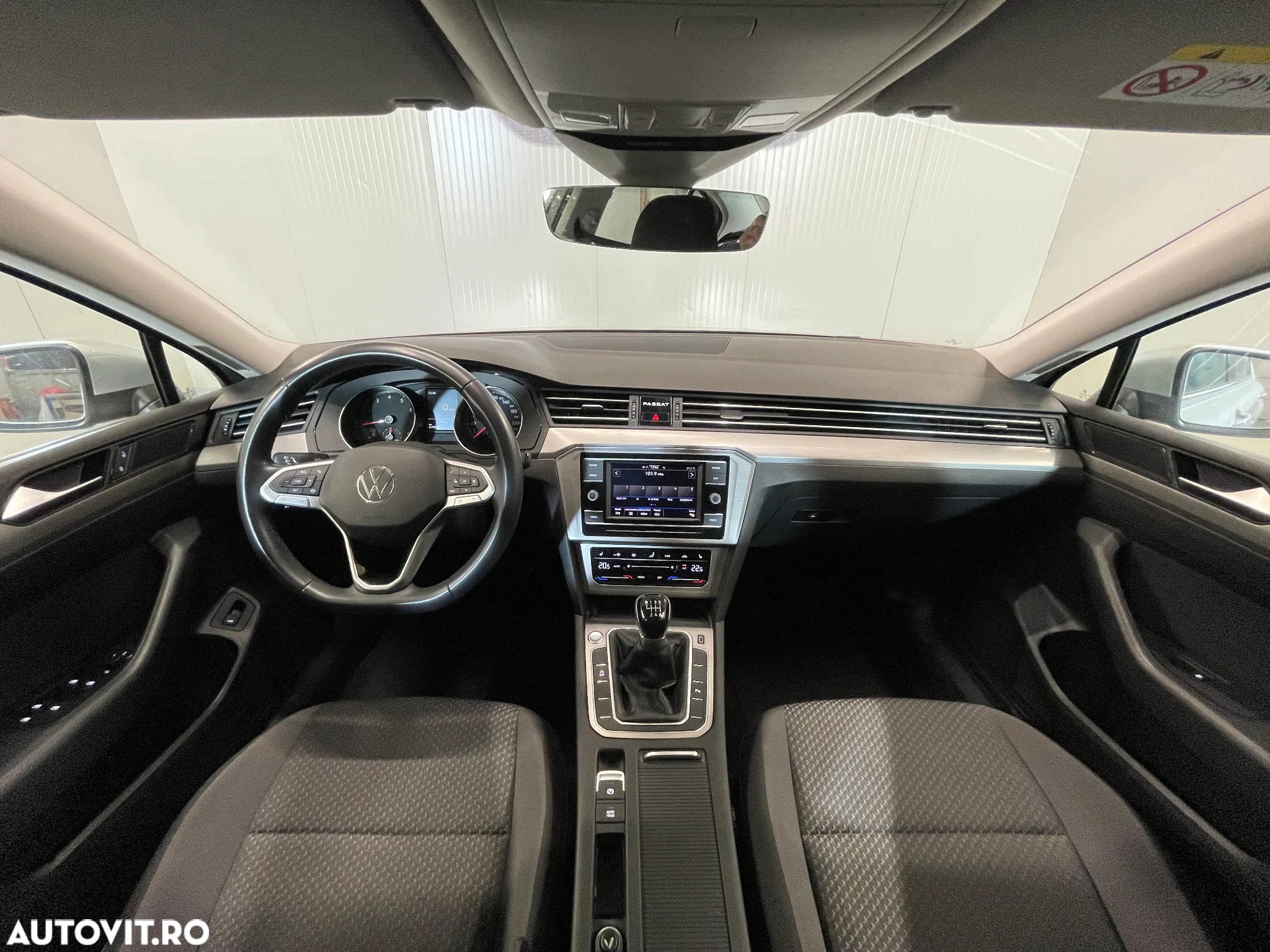 Volkswagen Passat 1.5 TSI ACT Advance - 7