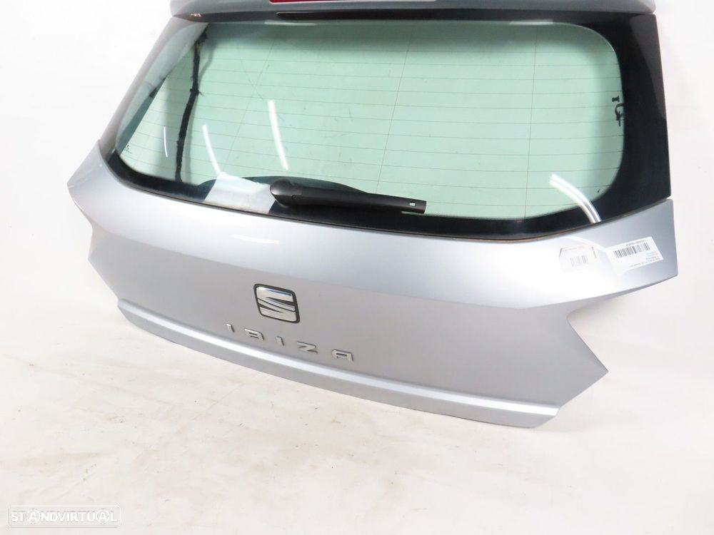 Tampa da mala Seminovo/ Original SEAT IBIZA V (KJ1) 6F0827023 - 3