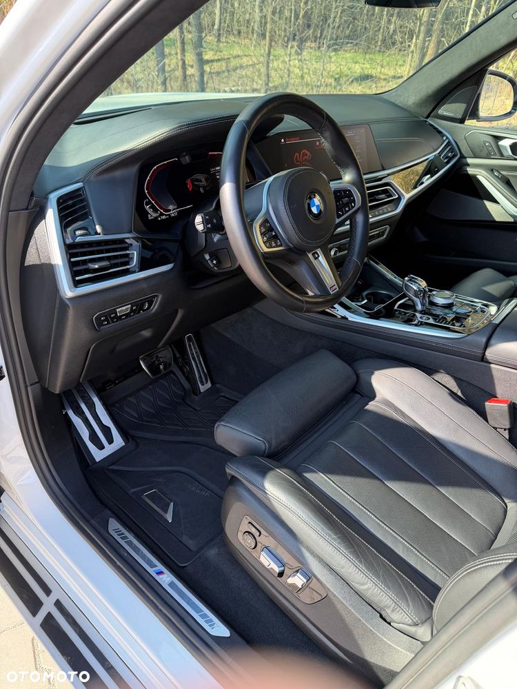 BMW X7 xDrive40d mHEV sport - 36