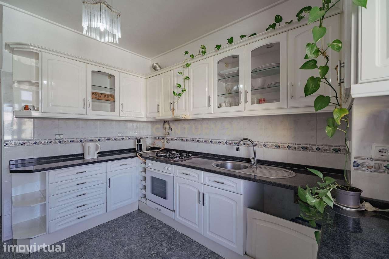 Apartamento T1 Feijó - Almada - Grande imagem: 2/21