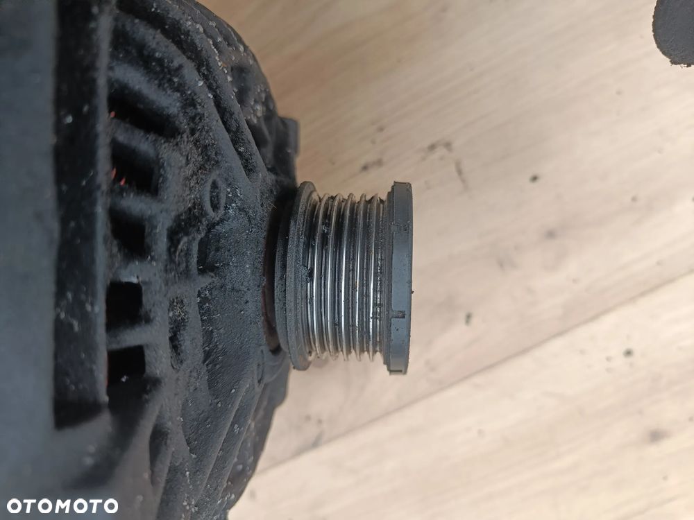MERCEDES W203 W209 CLK W211 2.2 2.7 3.2 CDI ALTERNATOR SPRAWNY - 8