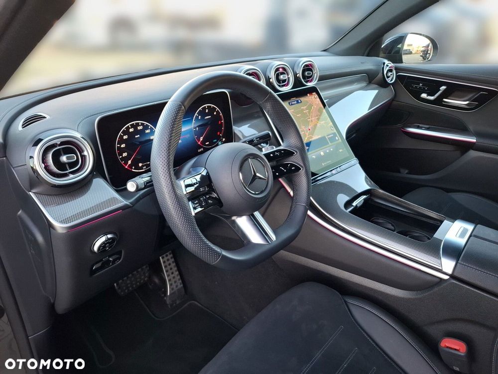 Mercedes-Benz GLC 220 d mHEV 4-Matic AMG Line - 10