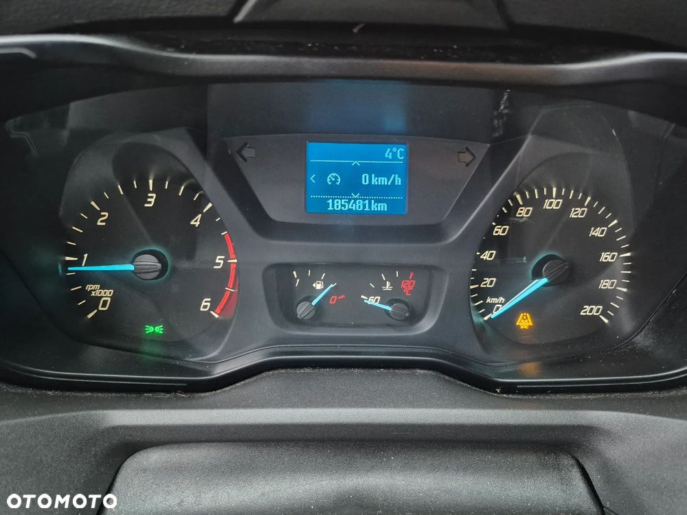 Ford Transit L4H3 RWD Trend - 11