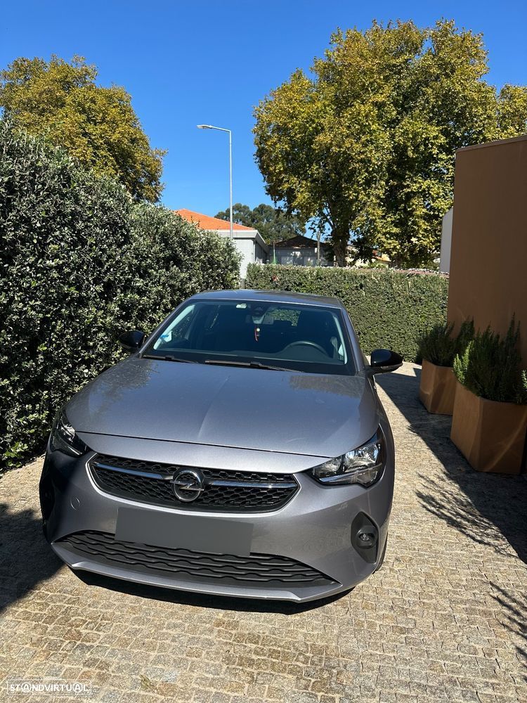 Opel Corsa 1.2 Edition - 4