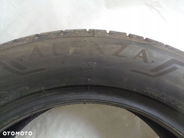2X BRIDGESTONE ALENZA 001 235/55R18 100V AO - 10