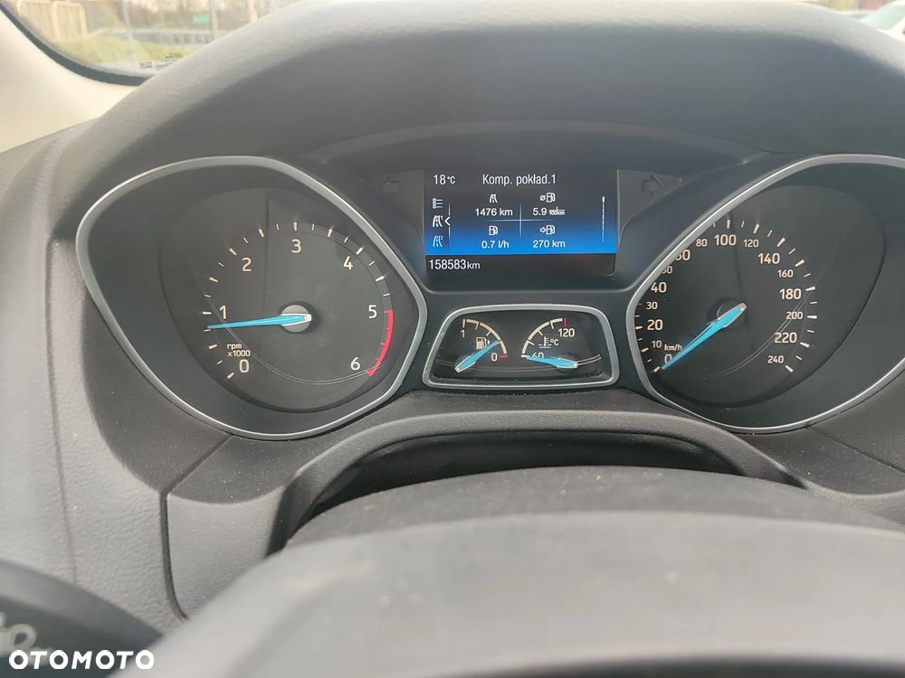 Ford Focus 2.0 TDCi Platinium X - 20