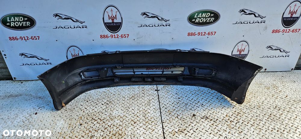 Seat Cordoba 1 I 6K Maska Grill Atrapa zderzaka Pas przedni Wzmocnienie czołowe Belka zderzaka - 23