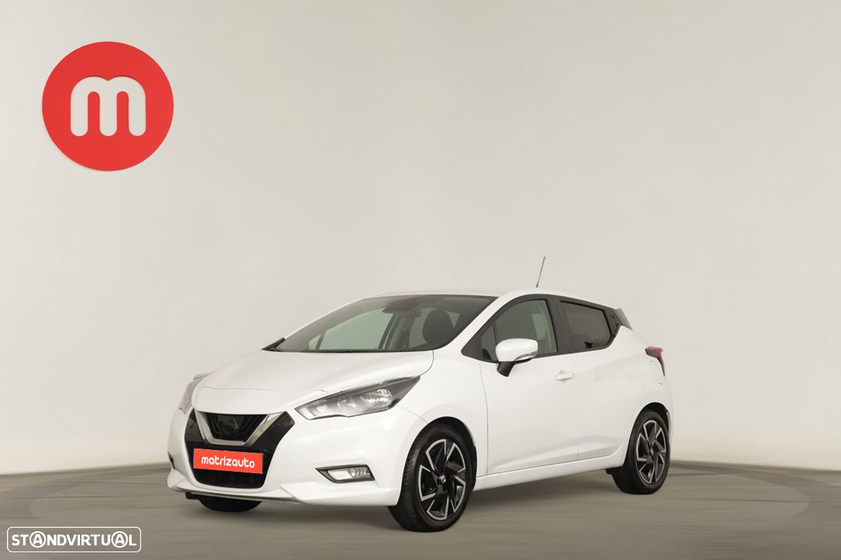 Nissan Micra 1.0 IG-T Acenta - 2